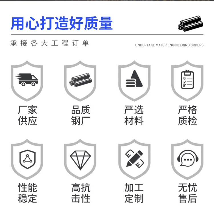 利達牌鍍鋅管