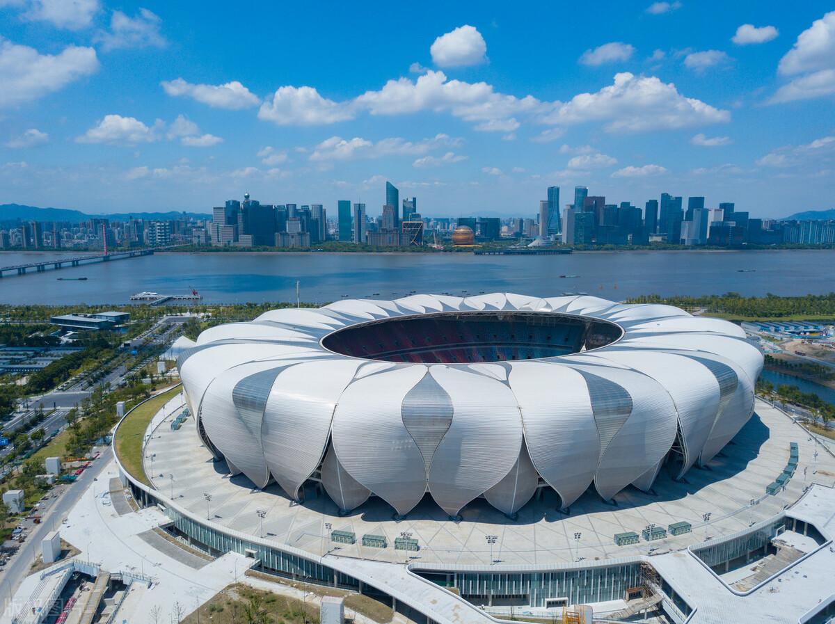 利達鍍鋅鋼管助力杭州亞運會場館，展現卓越性能