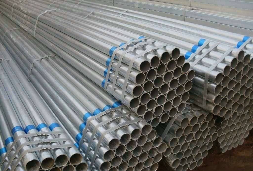 鍍鋅鋼管重量系數、牌號