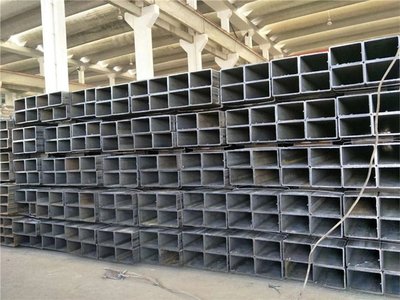 正金元熱鍍鋅方管在建筑行業中的應用